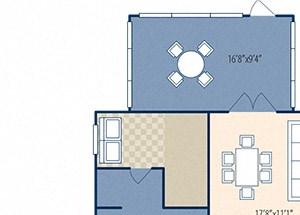 Capehart 3x2 1281 reserved